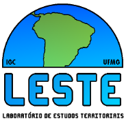 LESTE – Laboratório de Estudos Territoriais sobre regionalização